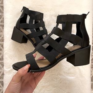 Esprit Gladiator Strappy Heeled Sandals (7)